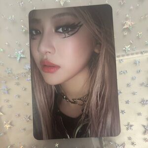 NingNing AESPA GIRLS Photo Card
